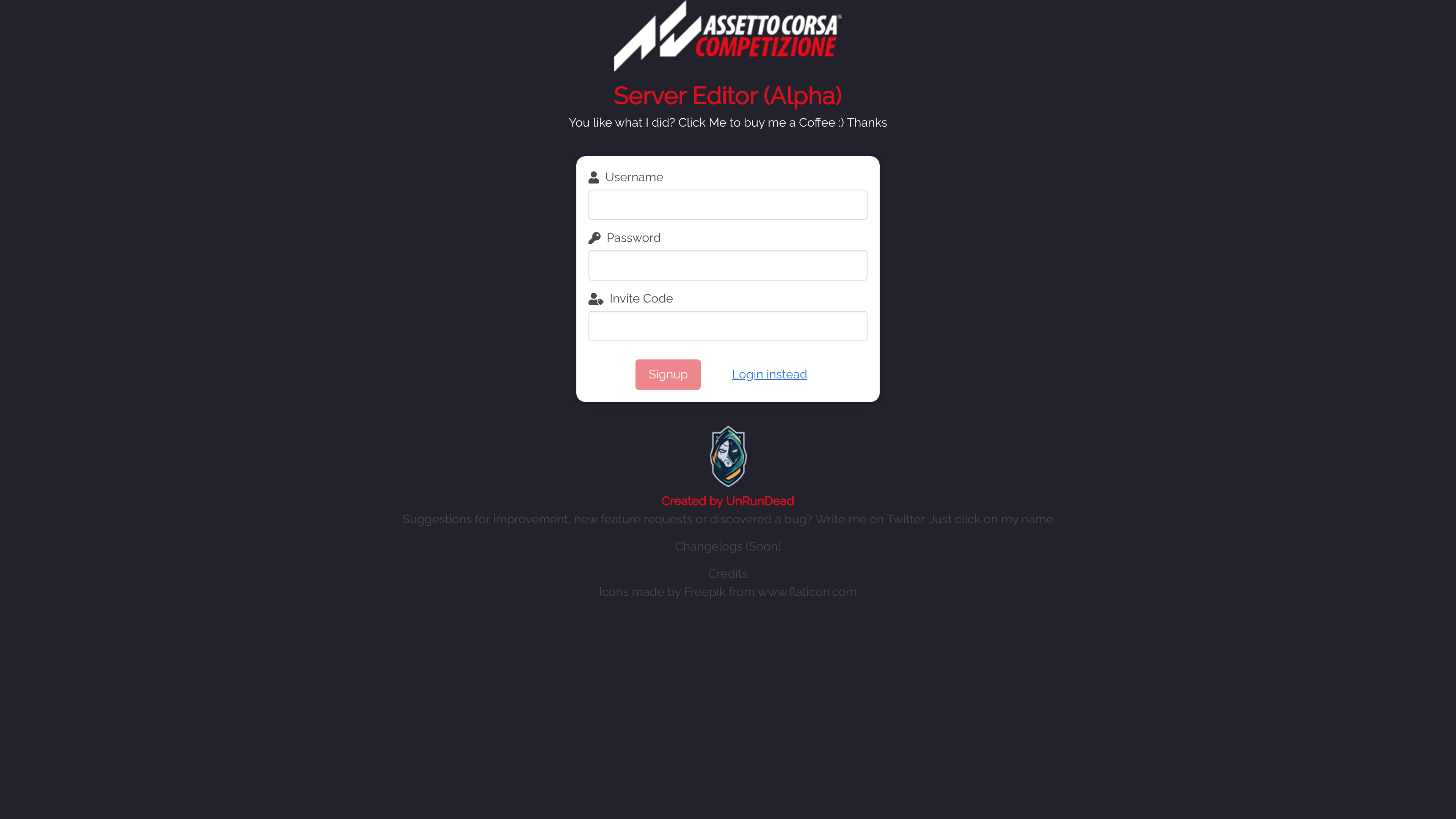GitHub - PsclDev/acc-server-configurator-frontend: view race results ...